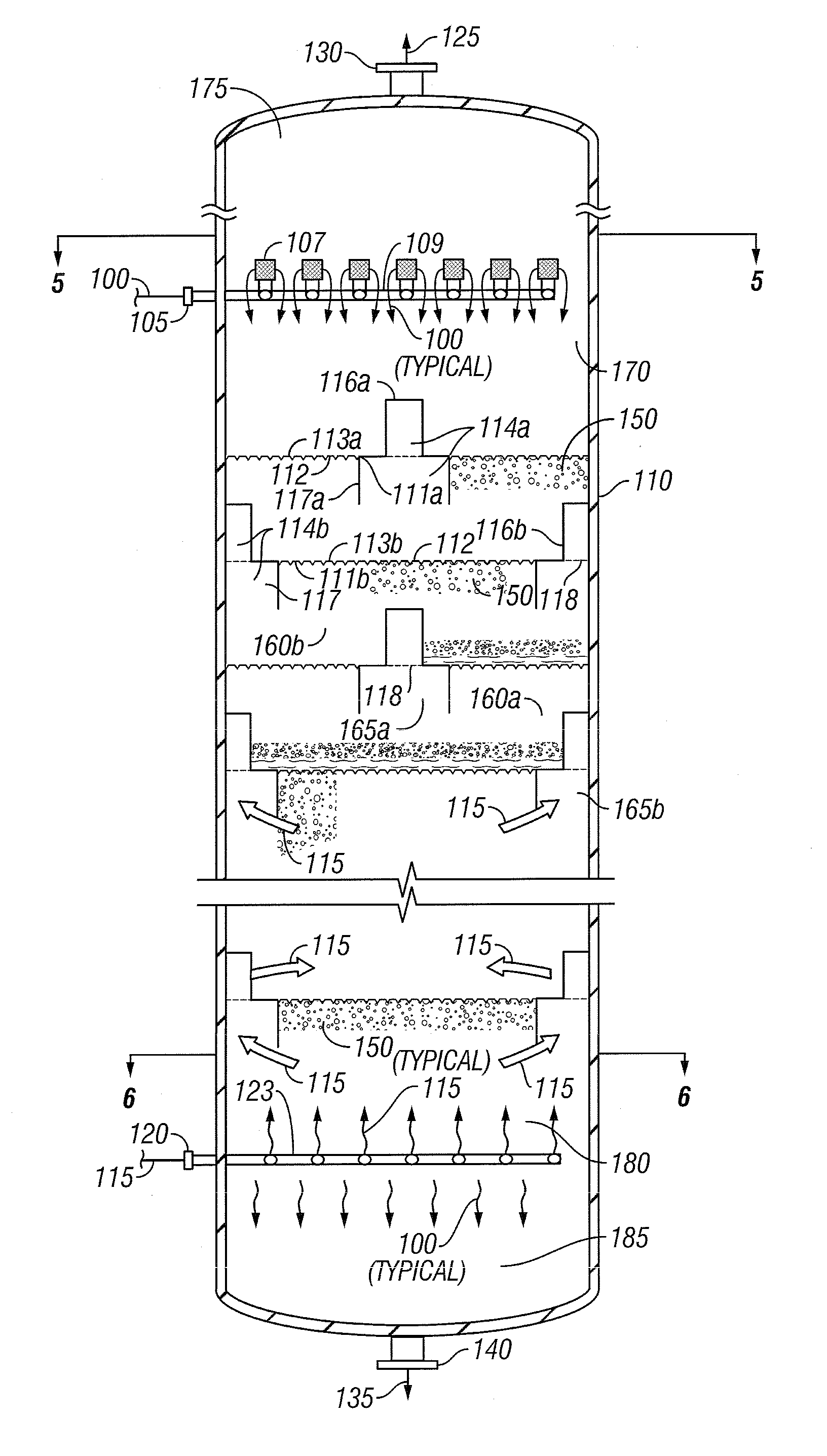 Liquid-liquid extraction apparatus and method