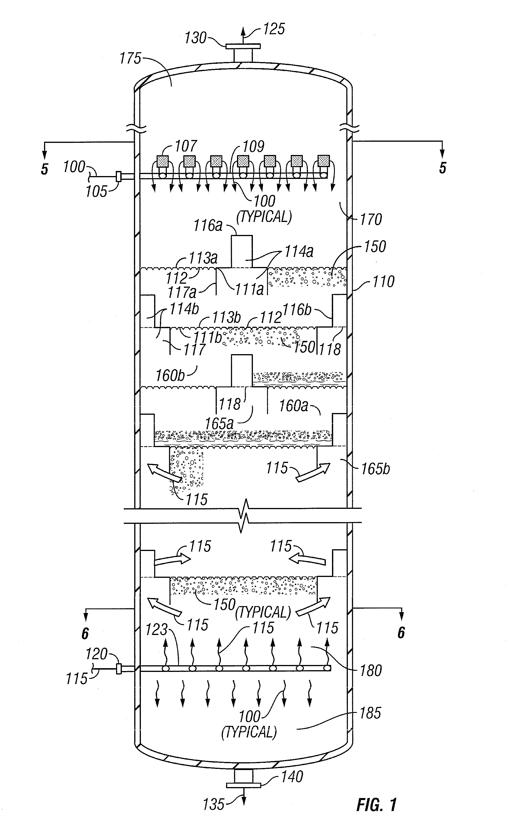 Liquid-liquid extraction apparatus and method