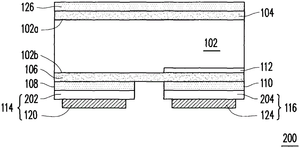 Full Back Electrode Heterojunction Solar Cell