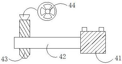 5G communication signal sensor machining equipment