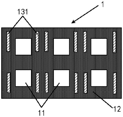 Mask plate and mask plate preparation method