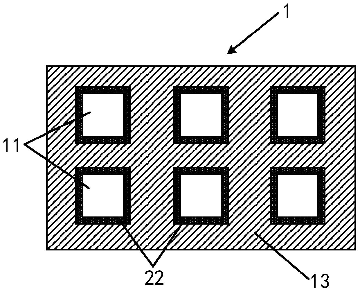 Mask plate and mask plate preparation method