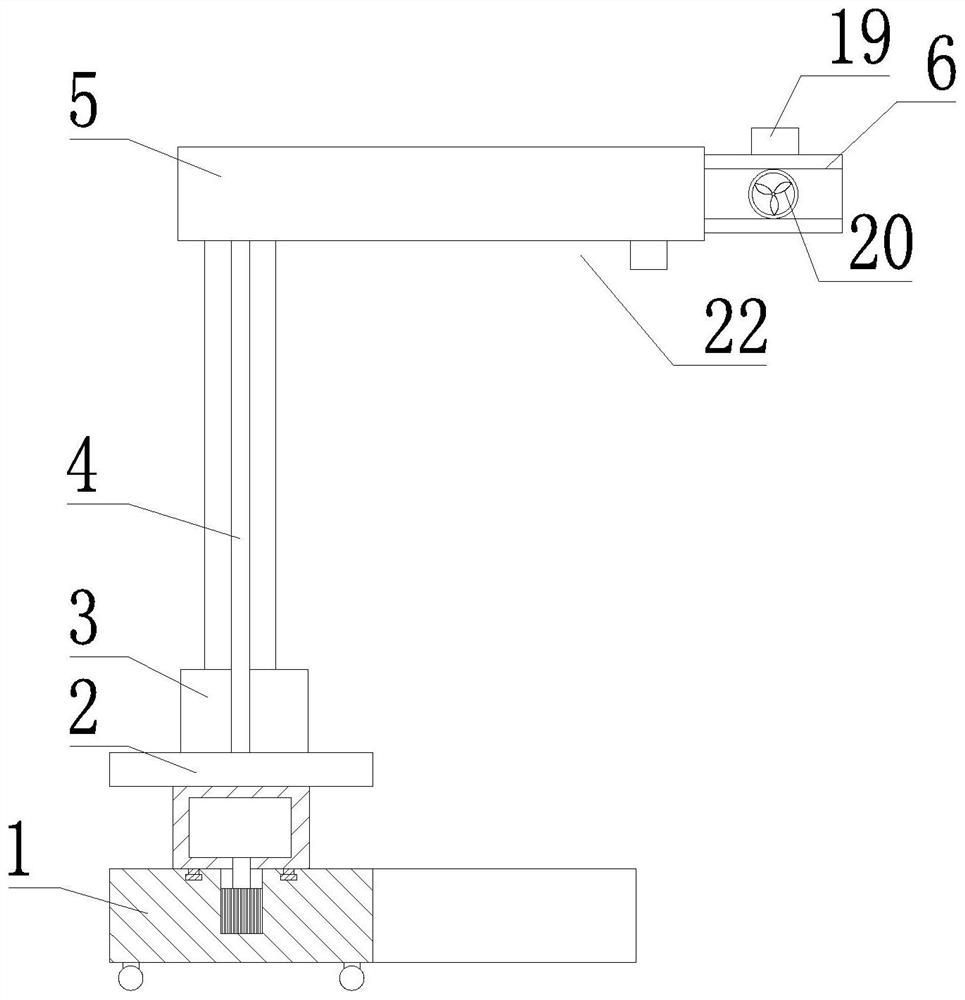 Safety device for monitoring natural gas leakage in closed space in real time