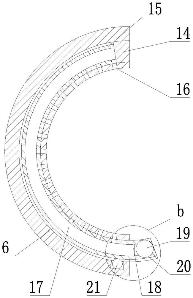 Safety device for monitoring natural gas leakage in closed space in real time