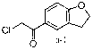 Synthetic technology of darifenacin intermediate 5-(2-bromomethyl)-2,3-dihydro-1-coumarone