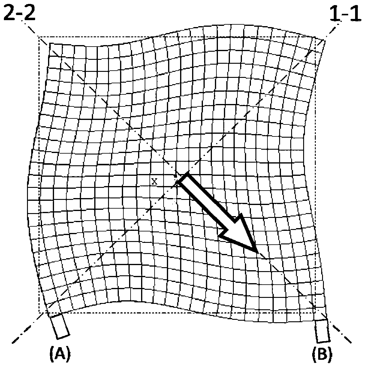 Piezoelectric actuator and piezoelectric motor