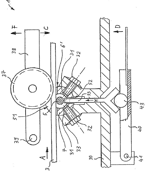 Bearing unit for high rotational speeds