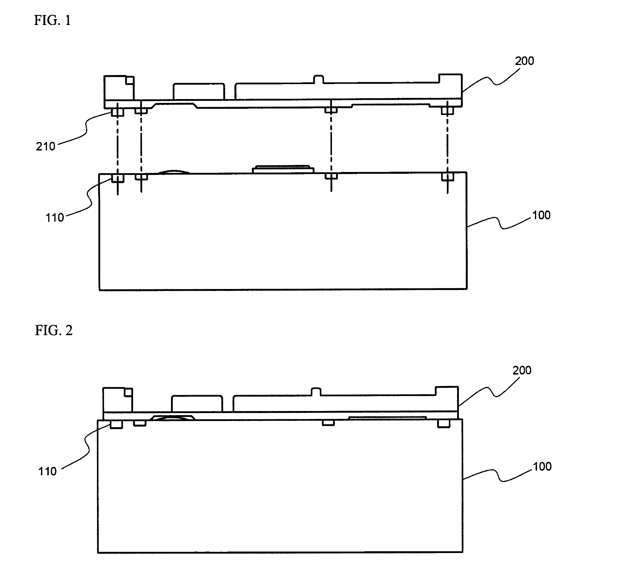 Secondary battery pack