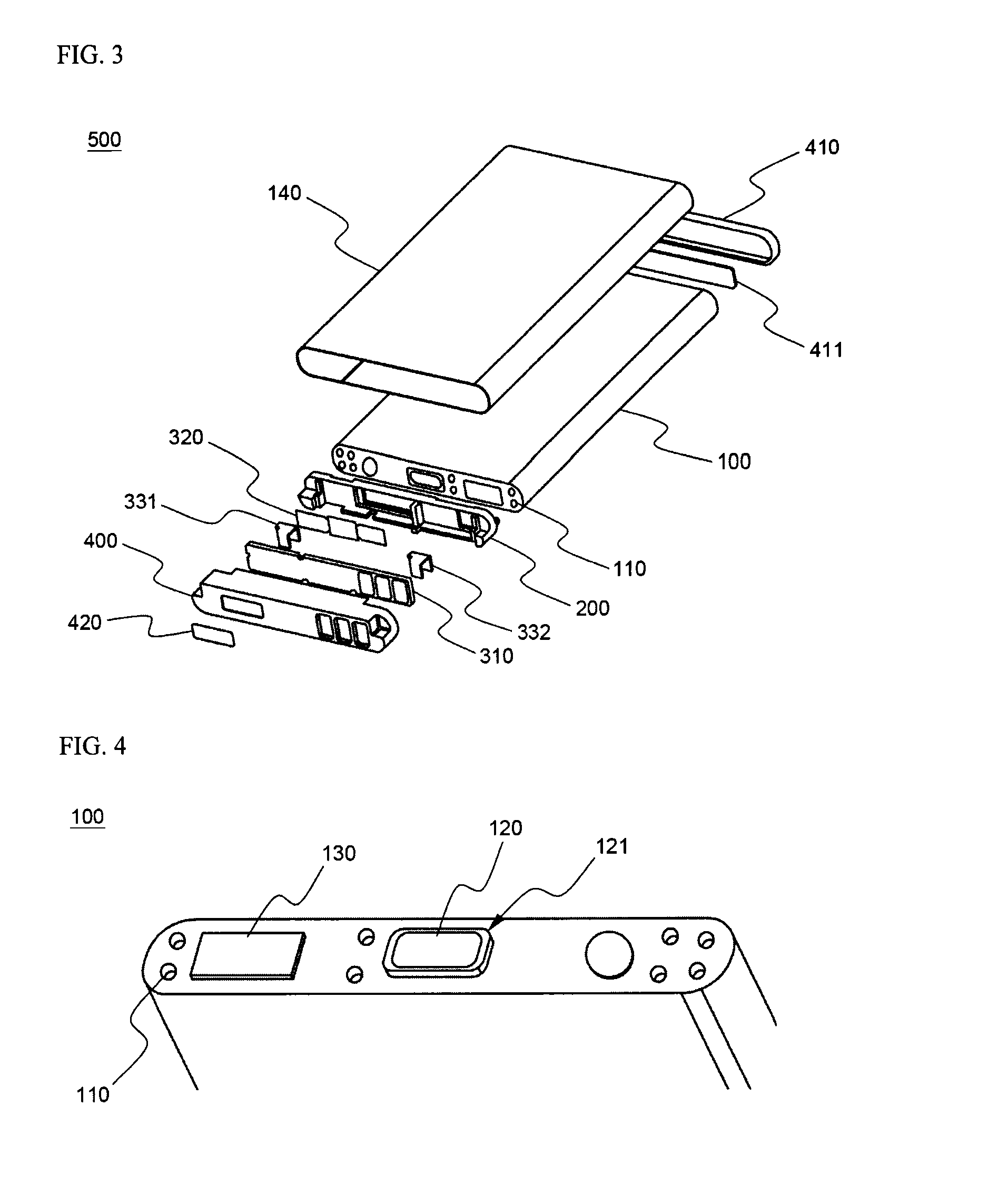 Secondary battery pack