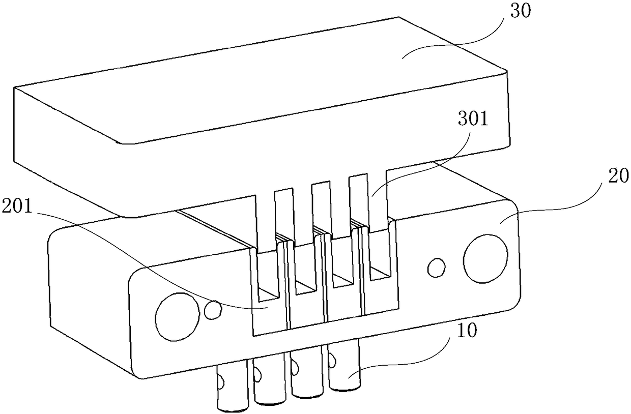 Wire test equipment