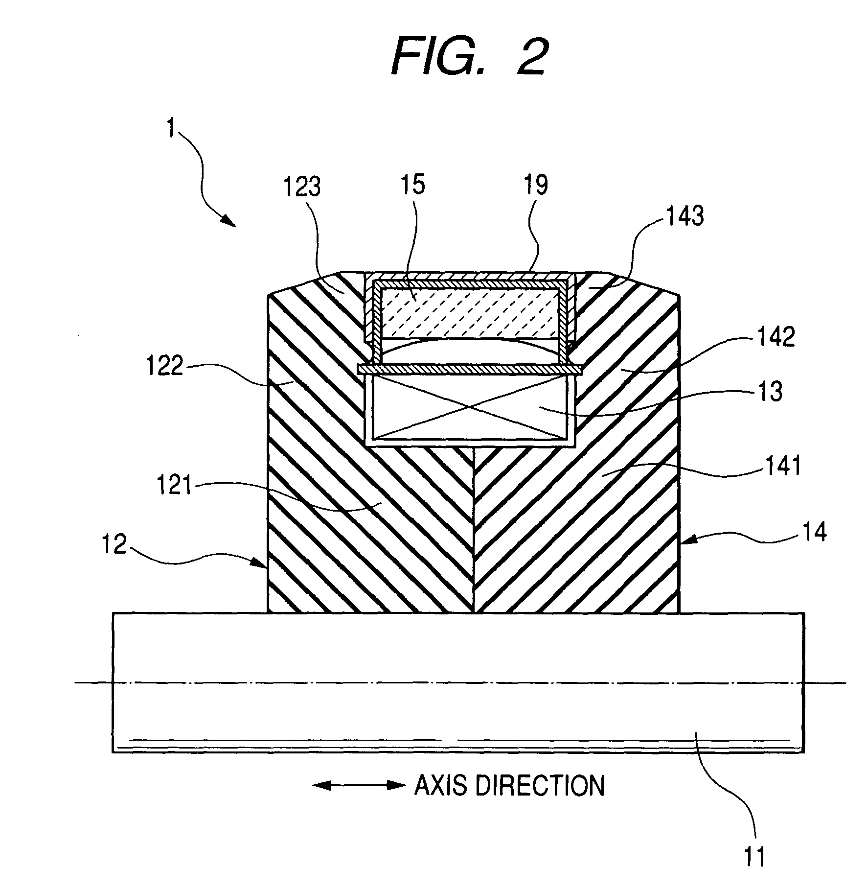 Magnet protection mechanism for magnet body in rotor and magnet protection method