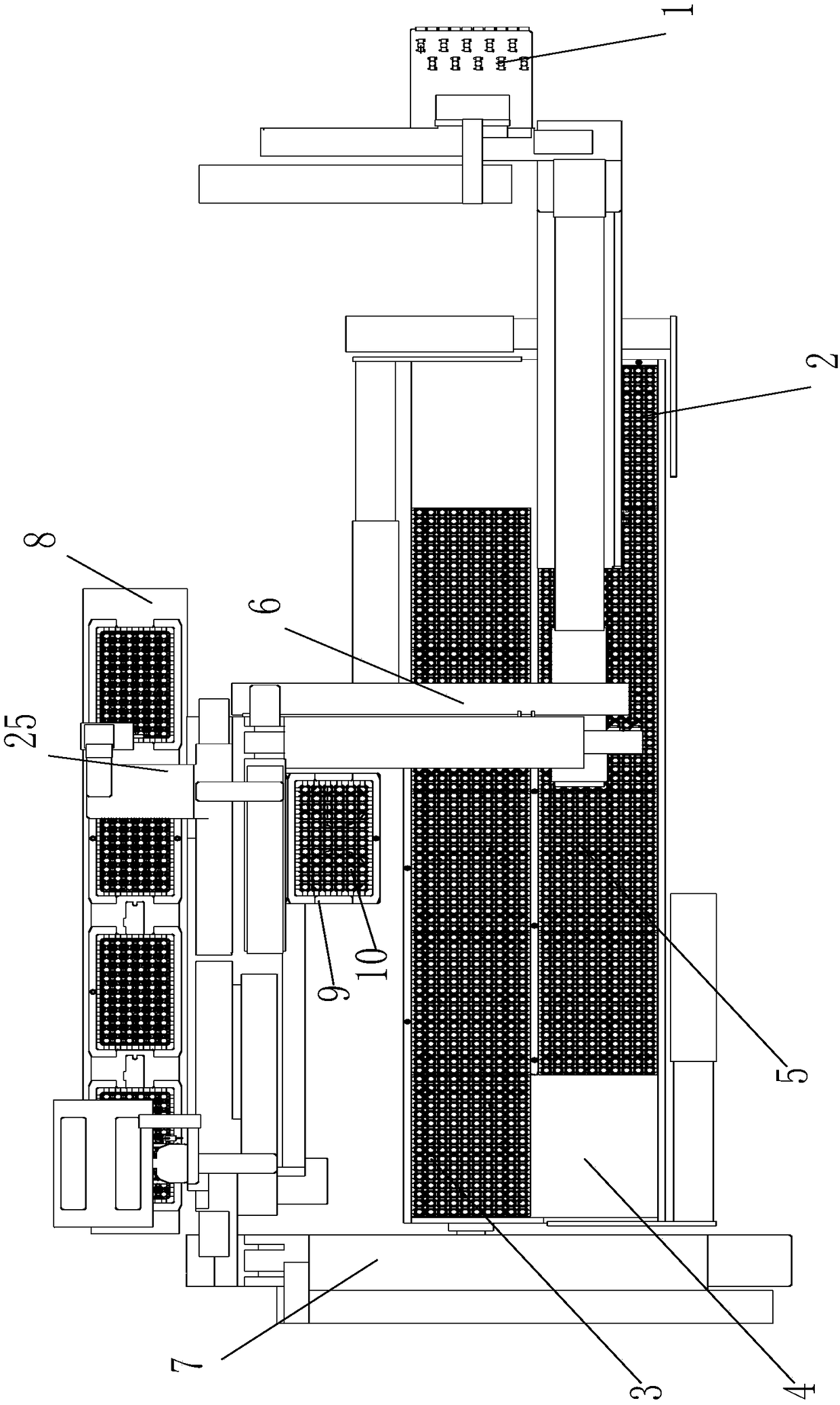 Battery cell assembly system