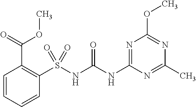 Herbicide combination