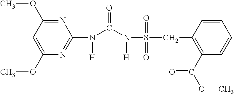 Herbicide combination