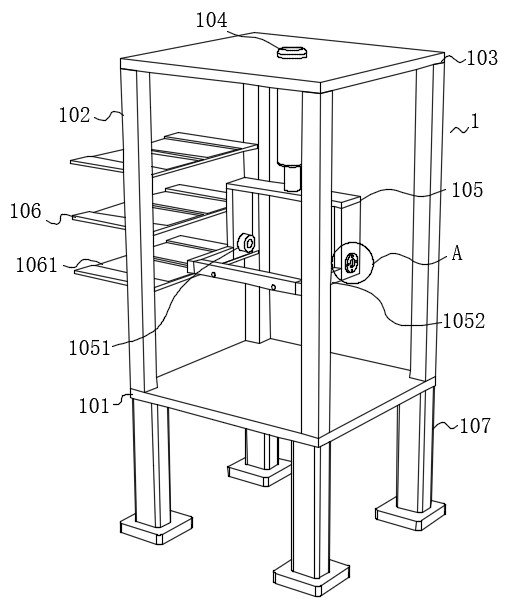 Shaping tool equipment for controlling transformer parts