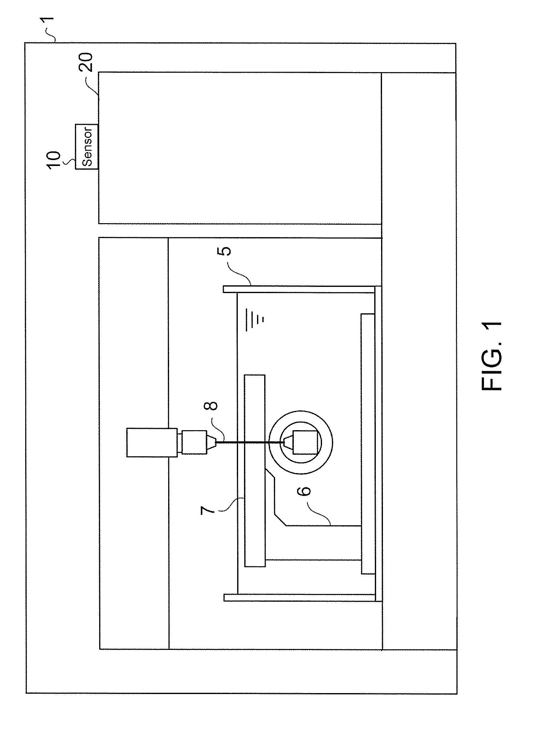 Wire electric discharge machining apparatus