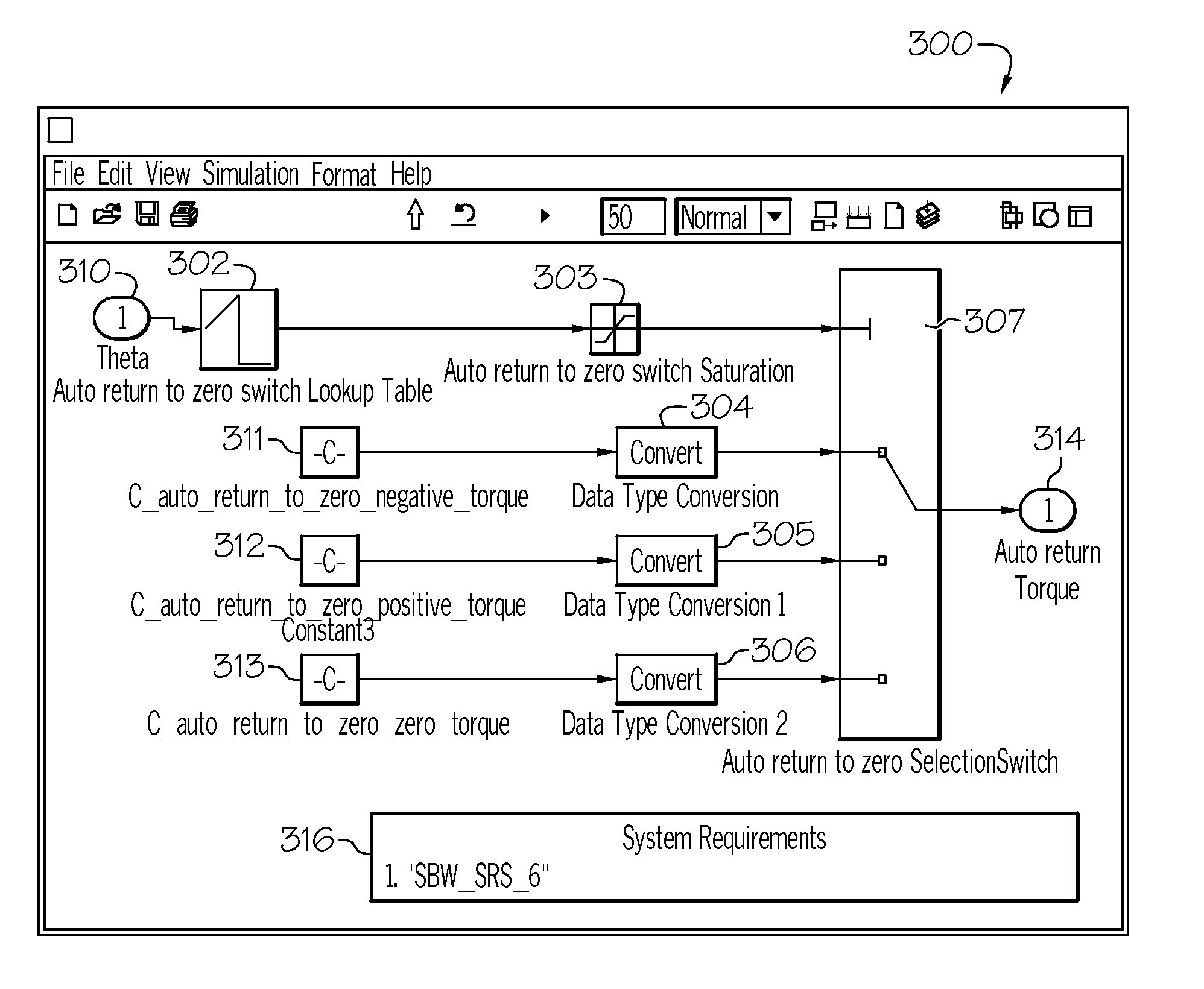 System and method for managing a model-based design lifecycle