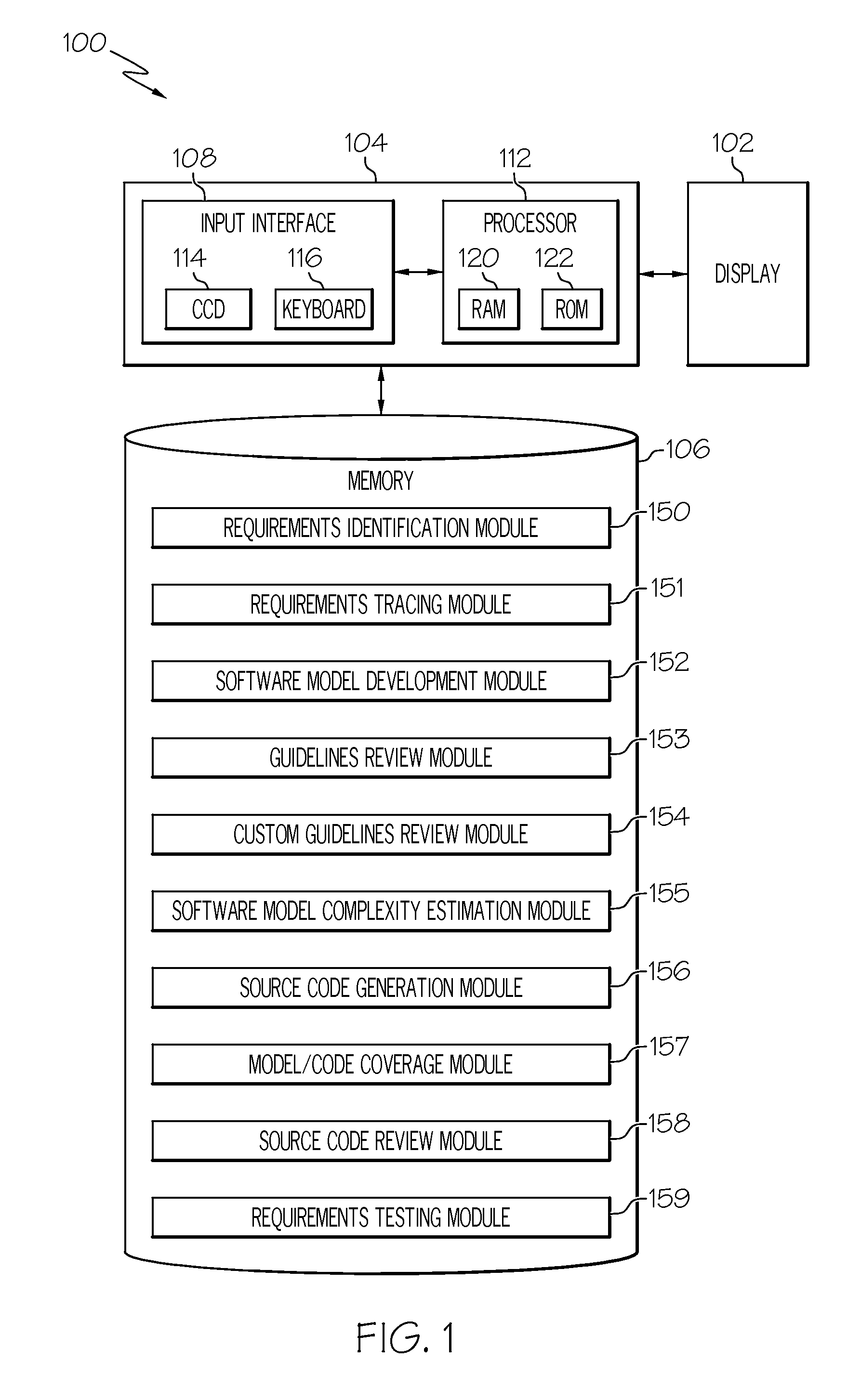 System and method for managing a model-based design lifecycle