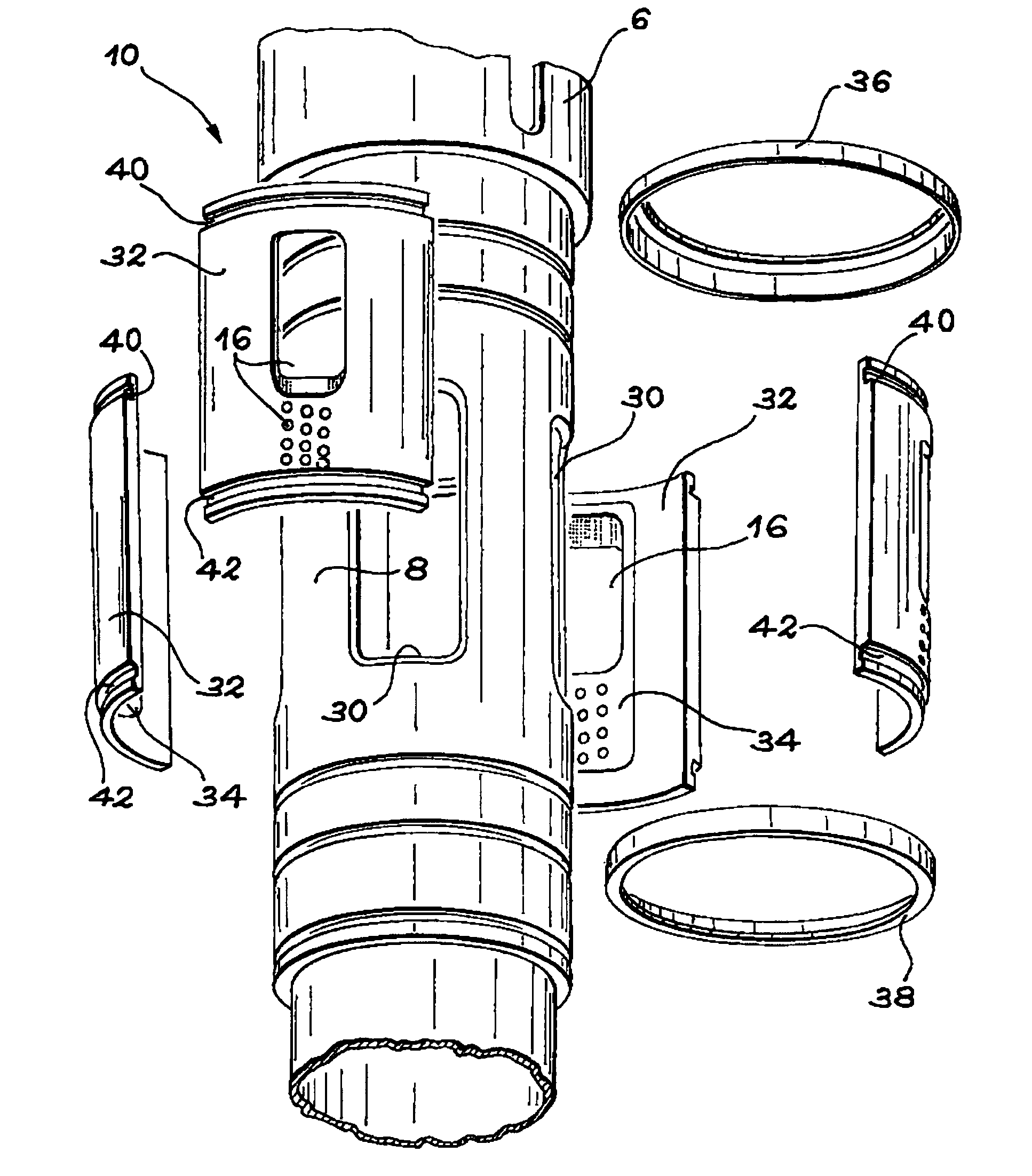 Flow control device