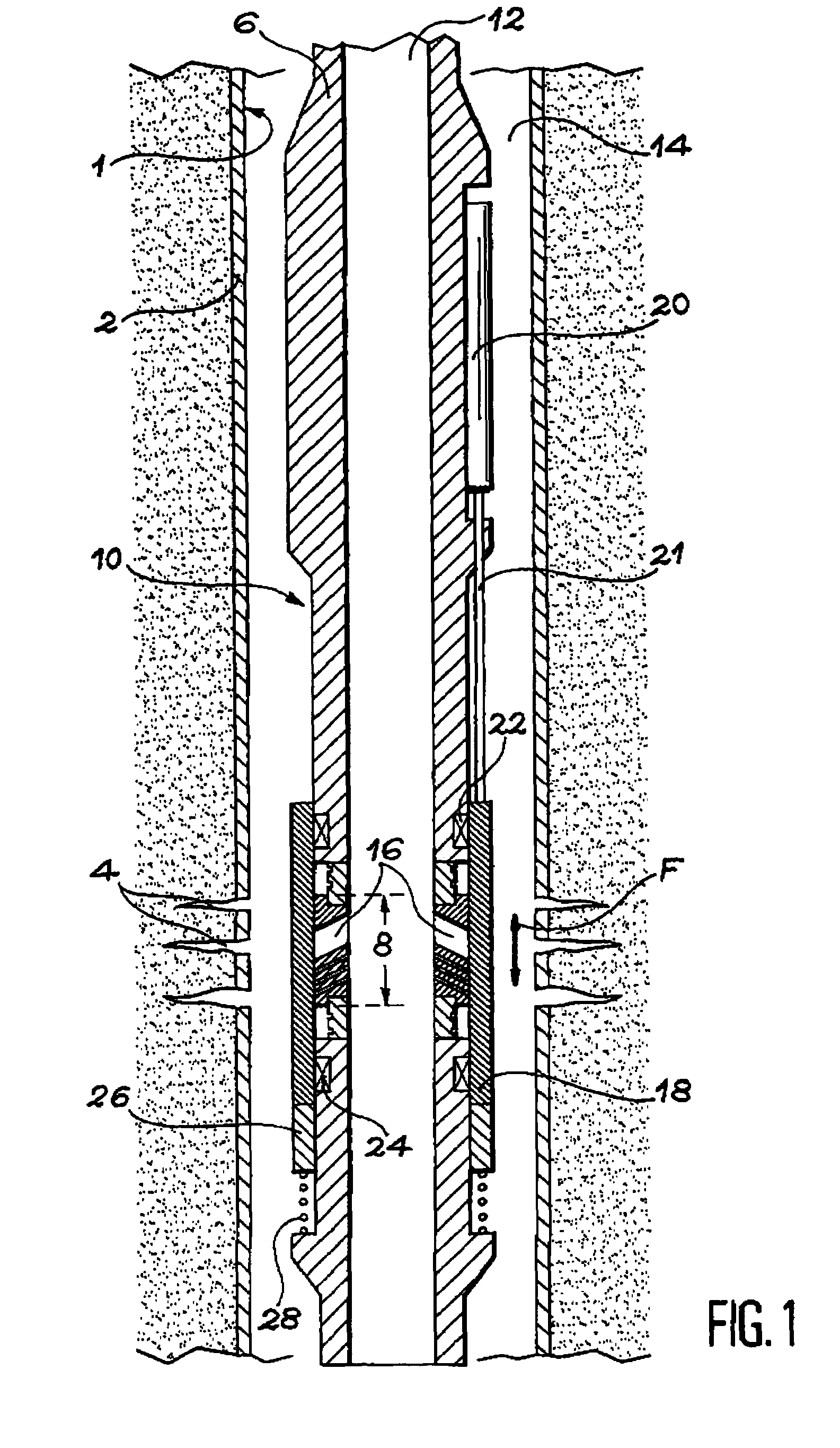 Flow control device