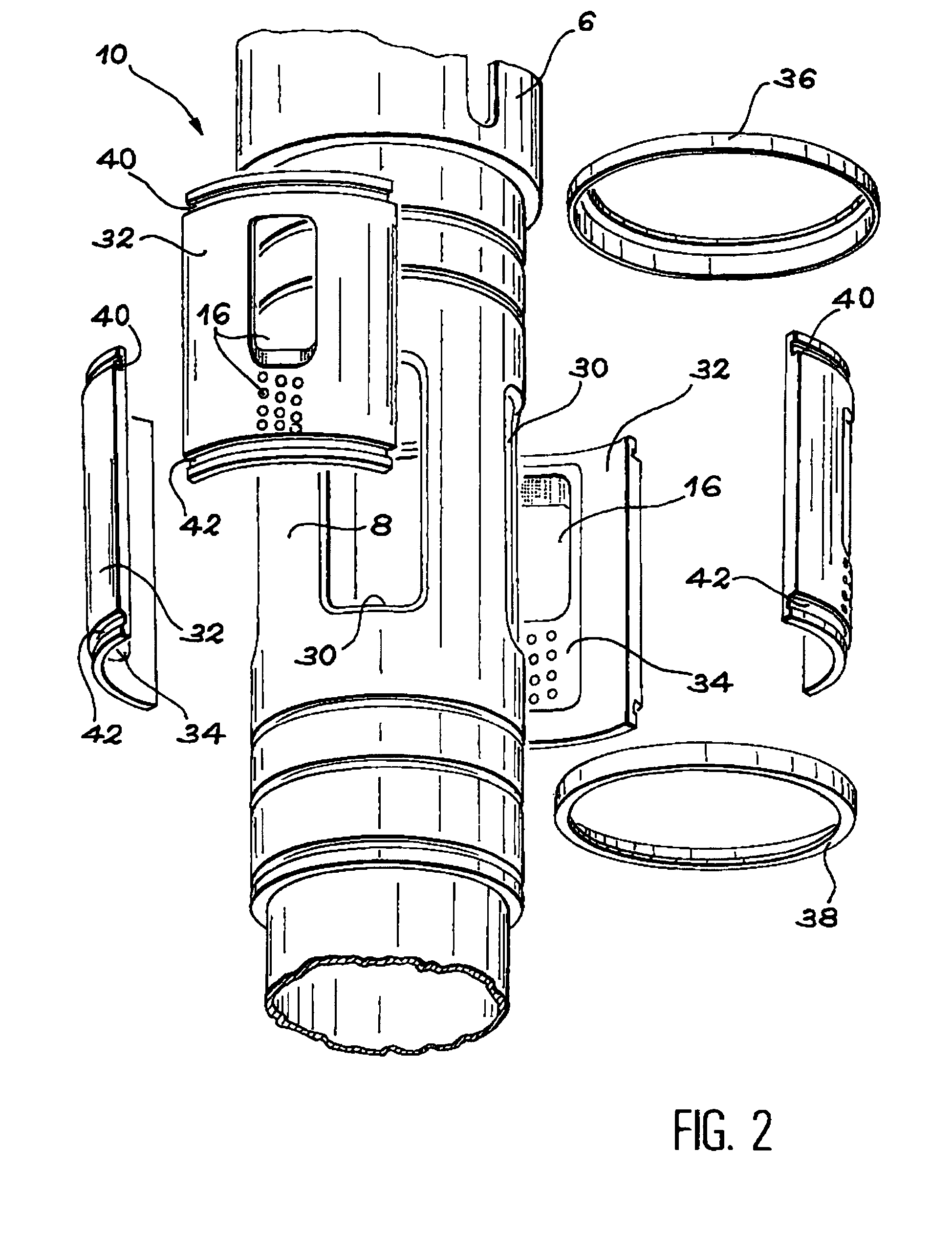 Flow control device