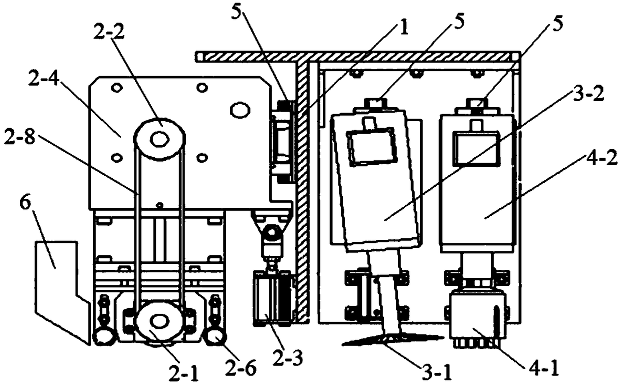 Weld joint excess weld metal processing device and weld joint processing method