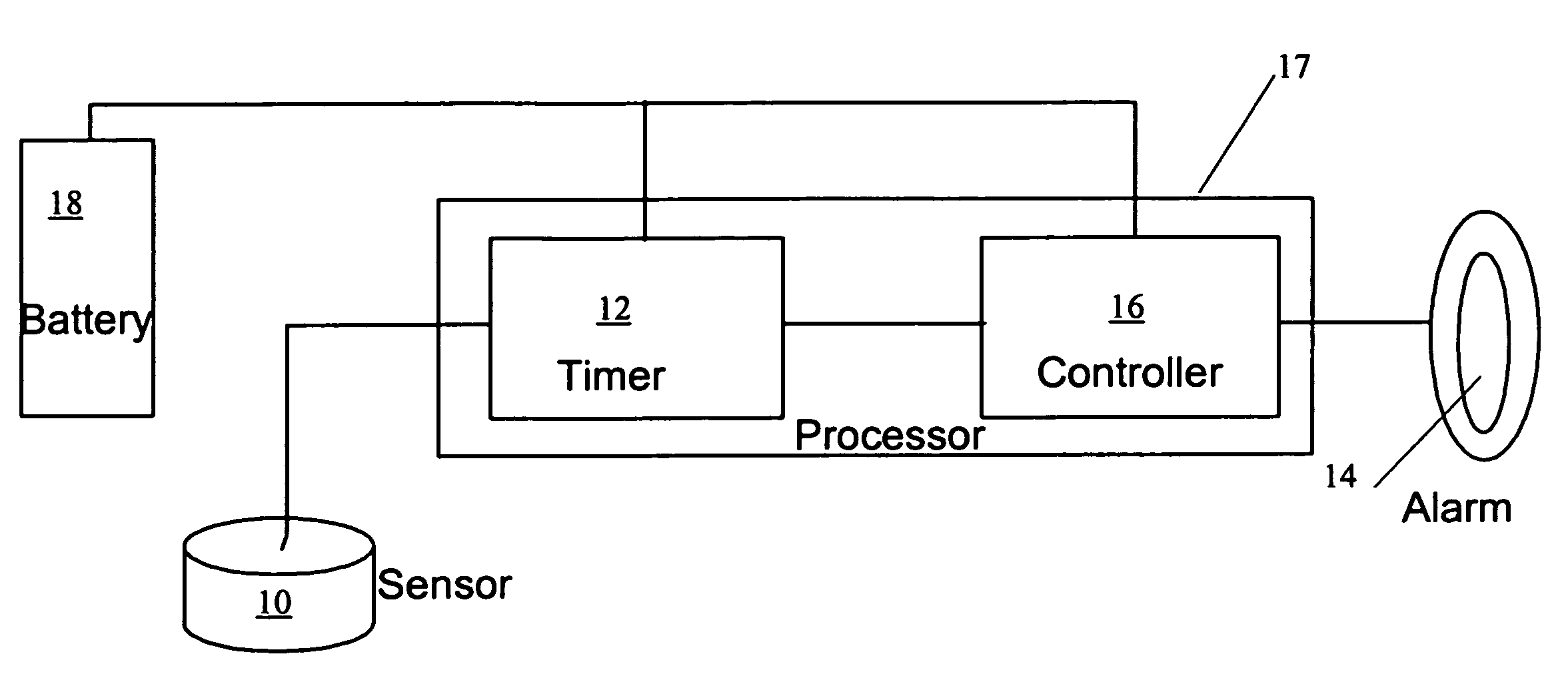 Activity monitoring device