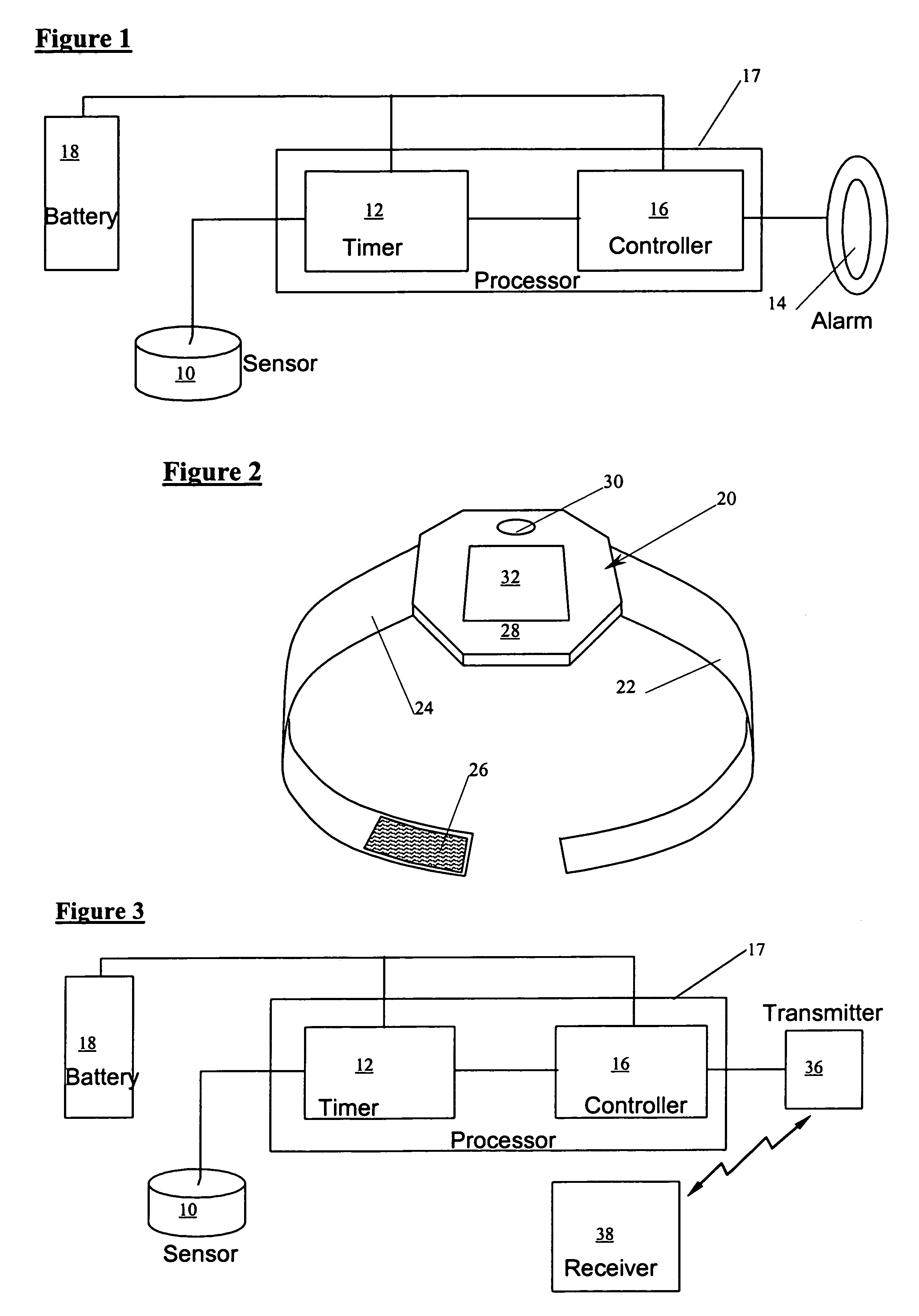 Activity monitoring device