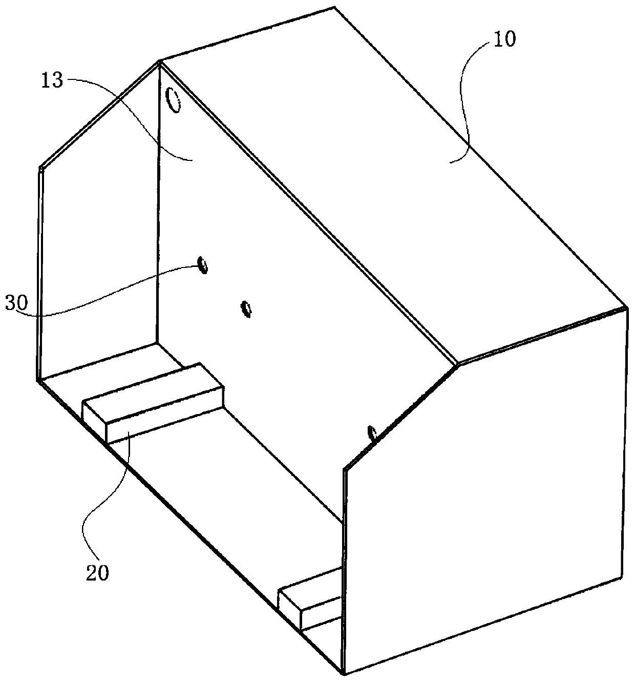 Solvent exchange system