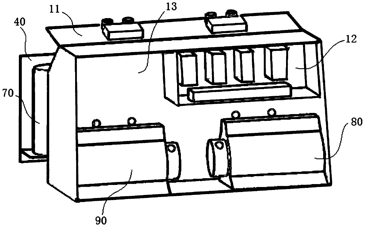 Solvent exchange system