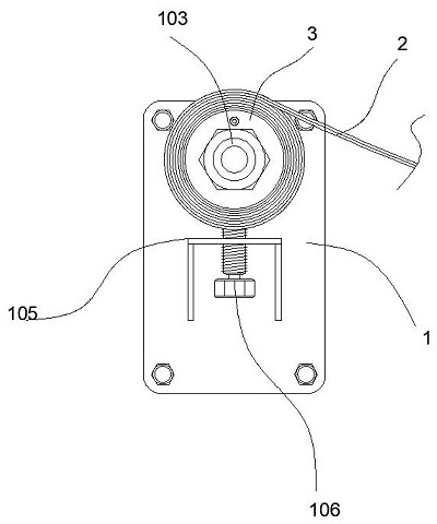 Anti-falling net for safety construction of constructional engineering