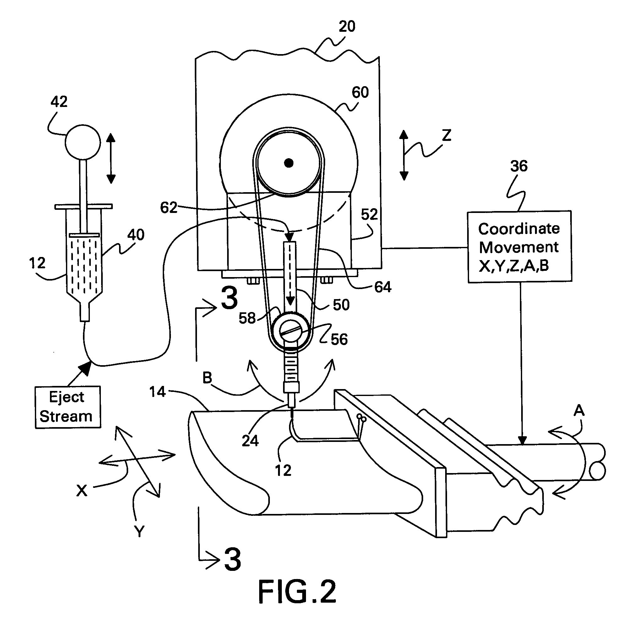 Robotic pen