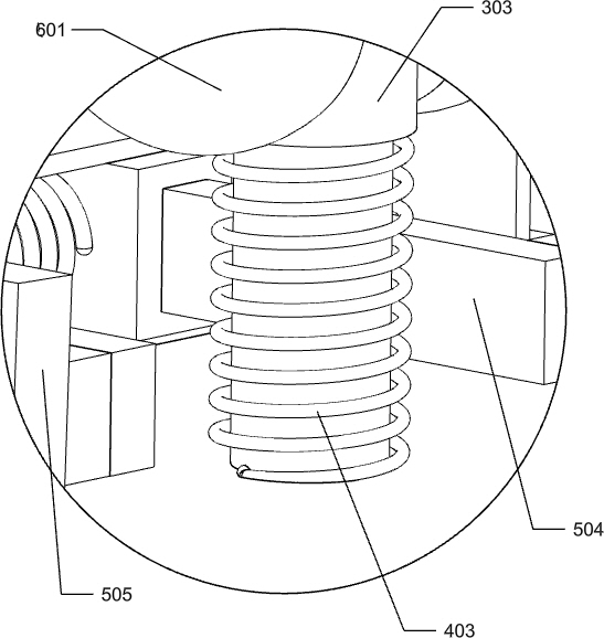 Gold foil dicing device