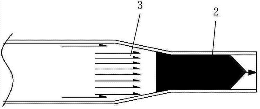 Elastic cleaning ball, cleaning device, cleaning method and pressure test device and method