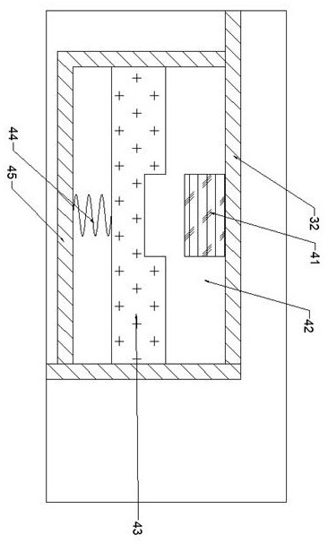 Air-drop isolation block for forest fire