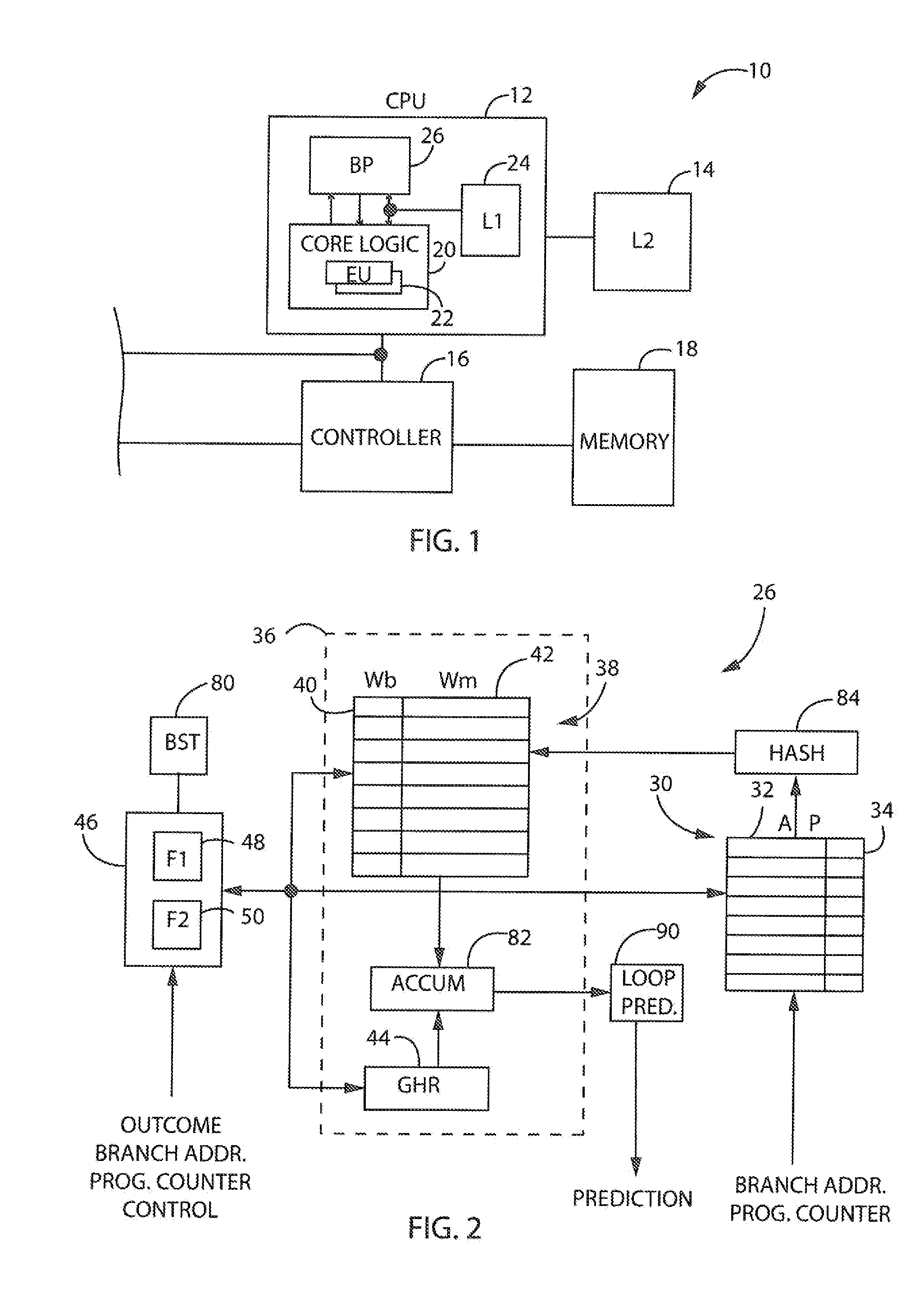 Apparatus and Method for Bias-Free Branch Prediction