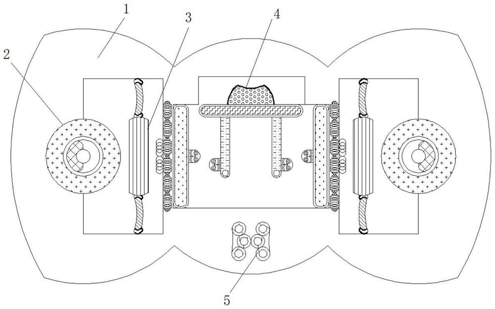 Method for improving selective laser cladding NiTi performance by controlling parameters