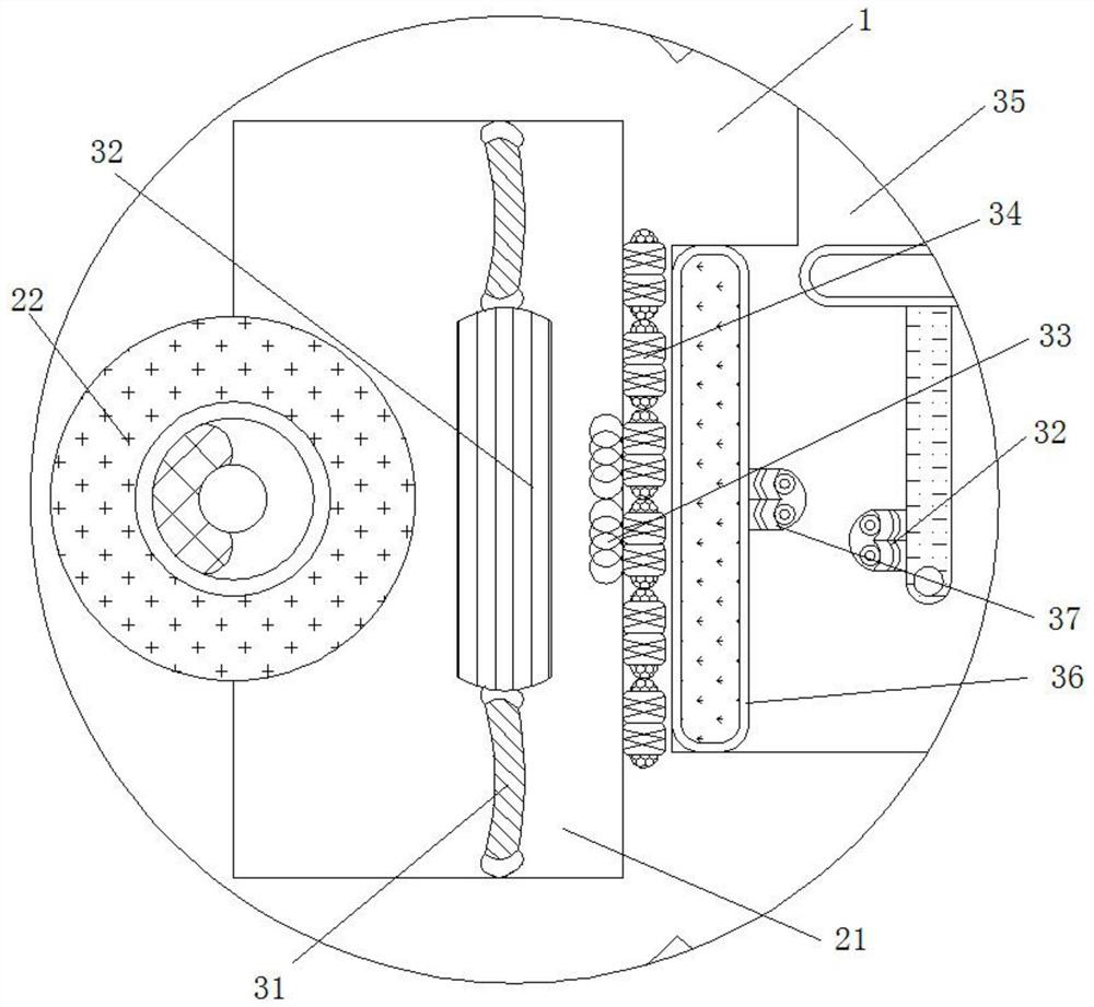 Method for improving selective laser cladding NiTi performance by controlling parameters