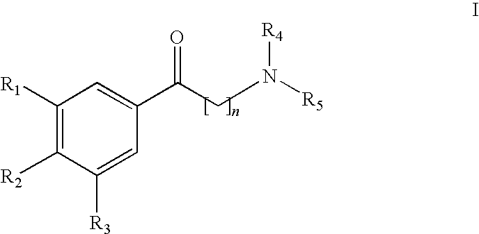 Basic acetophenones as inhibitors of NO-synthases