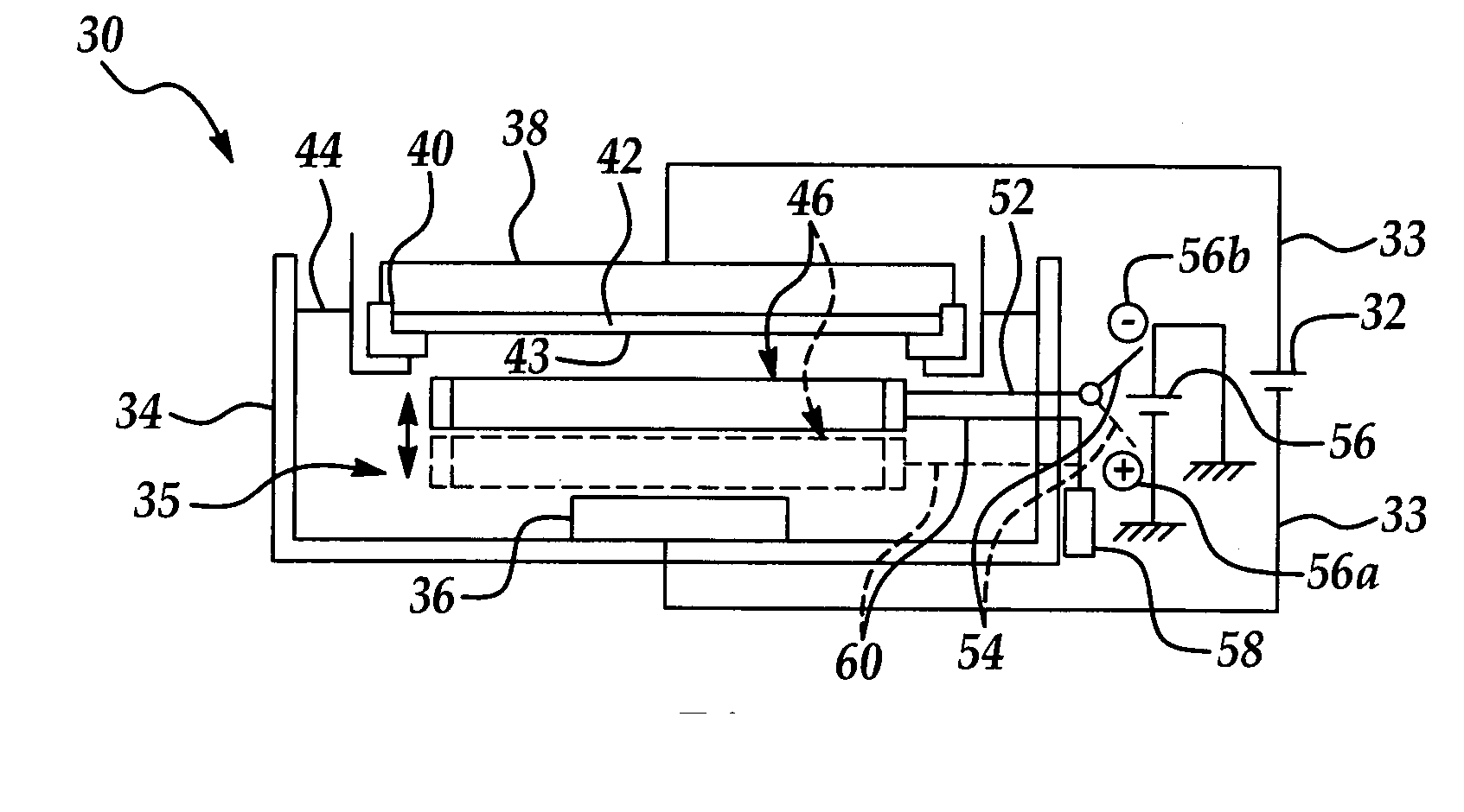 Electroplating apparatus