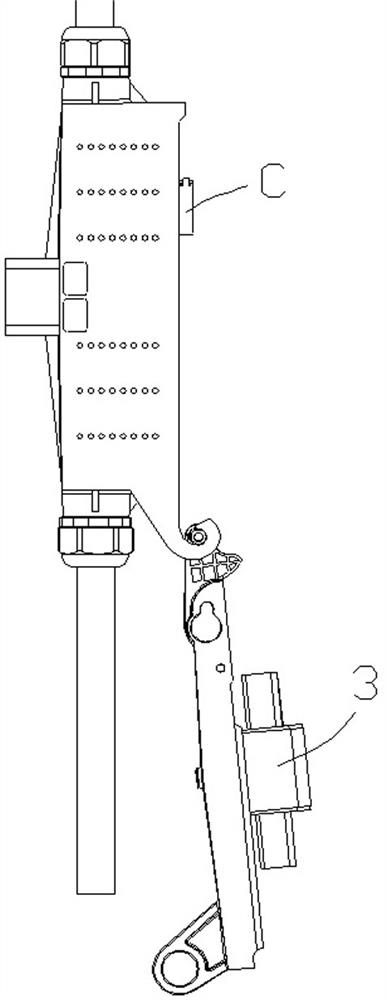 Outdoor low-voltage enclosed load isolation switch