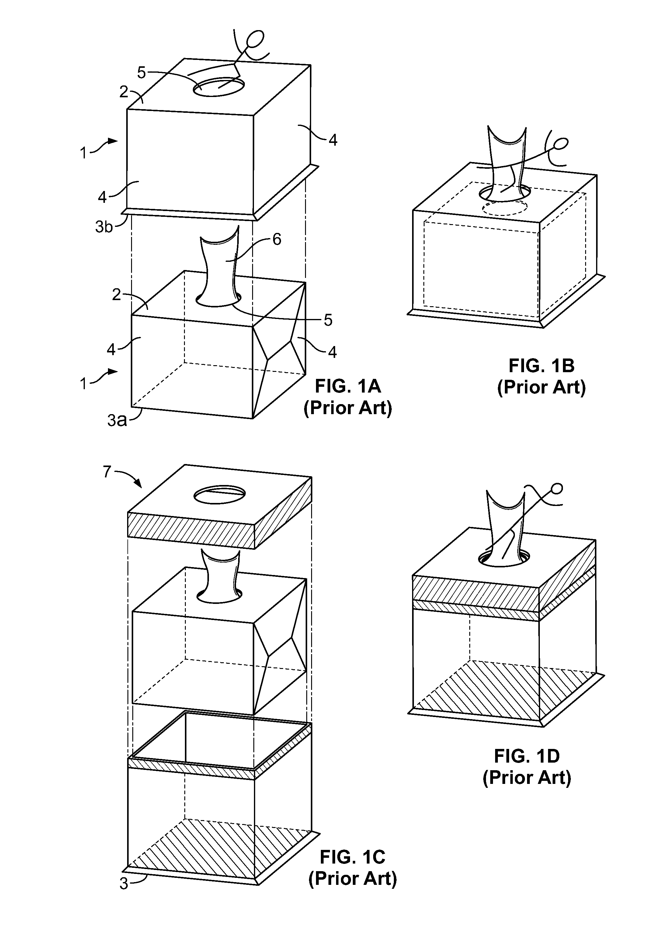 Storage and organizer-integrated sheet dispensers