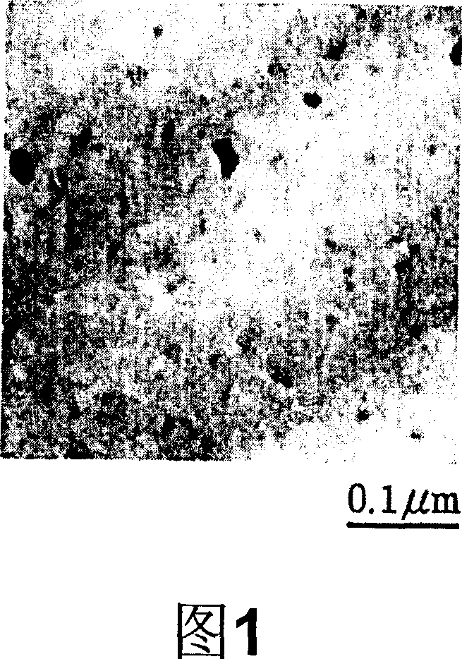 Inorganic composition