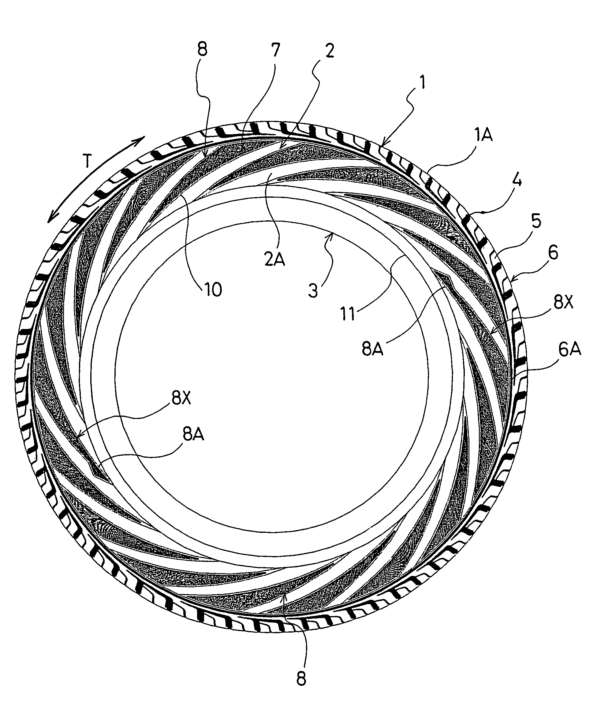 Pneumatic tire