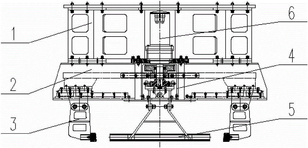 Transfer robot end effector comprising electromechanical servo system