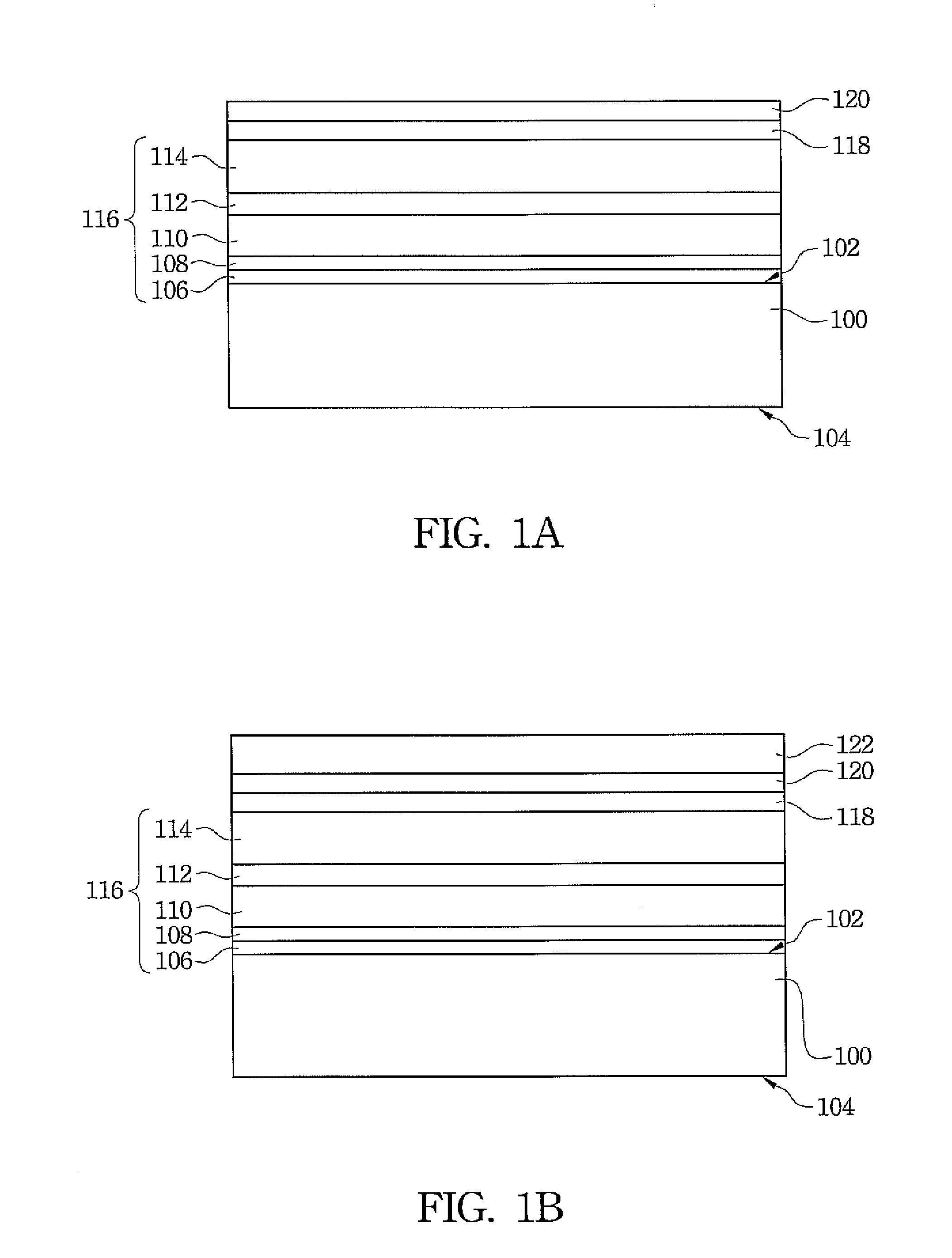 Light-emitting diode and method for manufacturing the same