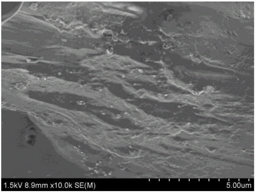 Environment-friendly negative ion far-infrared flame-retardant polyester staple fibers and preparation method thereof