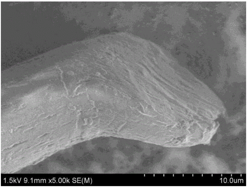 Environment-friendly negative ion far-infrared flame-retardant polyester staple fibers and preparation method thereof