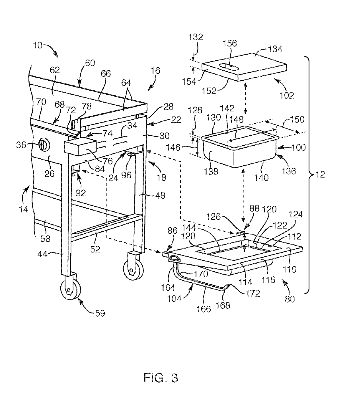 Outdoor cooking station with griddle, system and method thereof