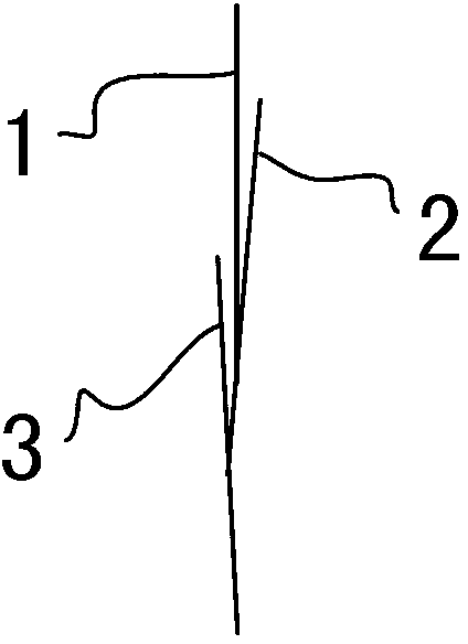 Yunyi stitching method for embroidery and embroidering method